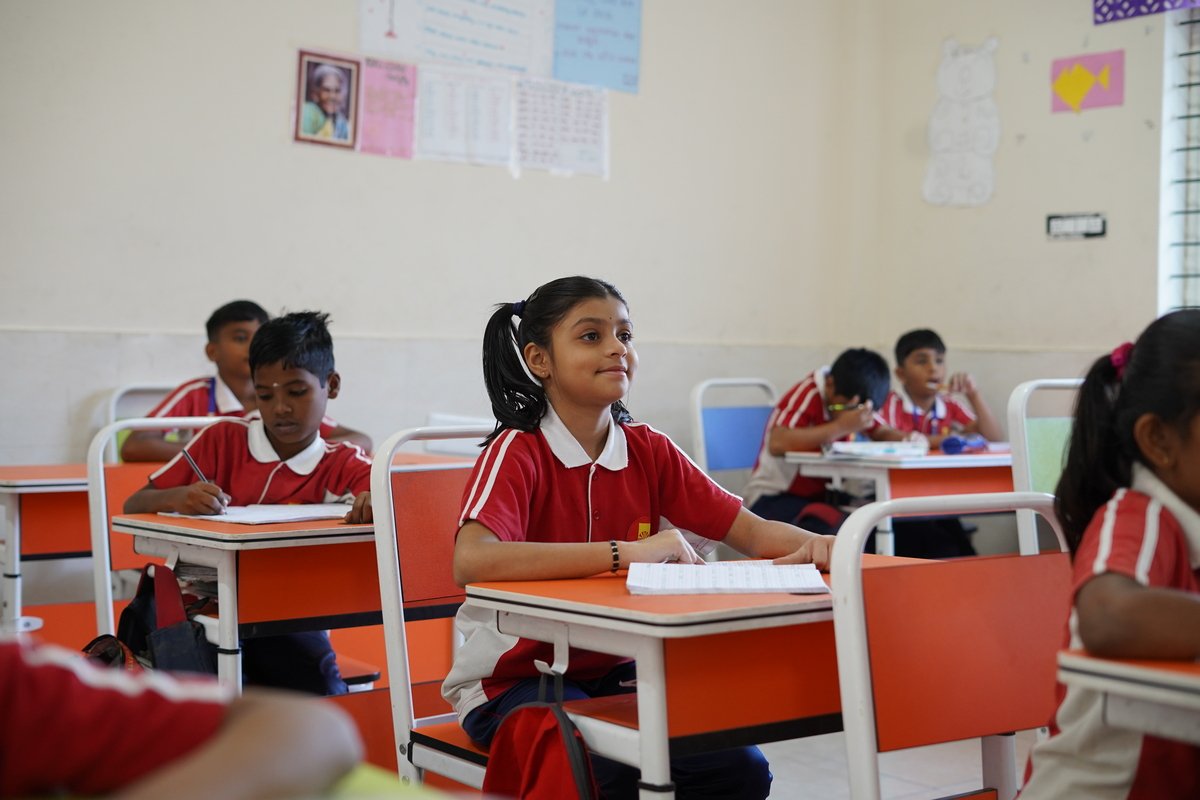 Olympiad School Brochure